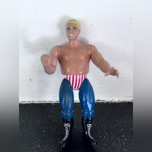 2001 Figures Toy Co. Legends Of Professional Wrestling Jimmy Valiant